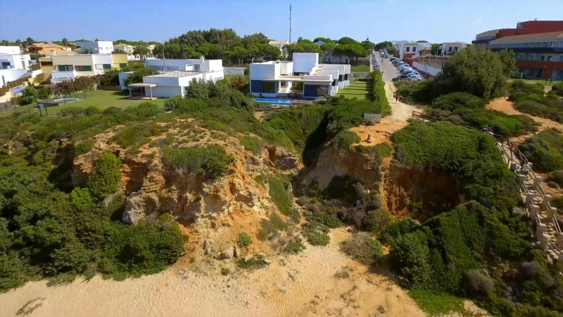 Villa Casa Onaco 8 Conil De La Frontera